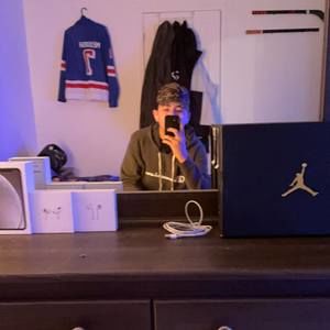 Meet your Posher, John mathis